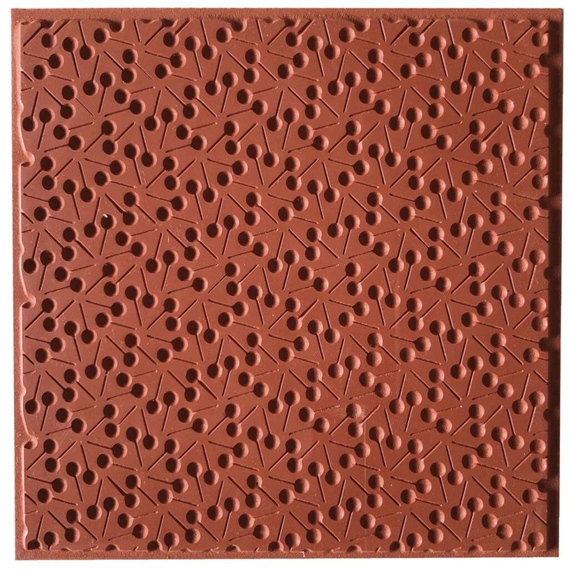 5411711459585-Cernit accessoire - plaque de texture - caoutchouc - lolipops--0