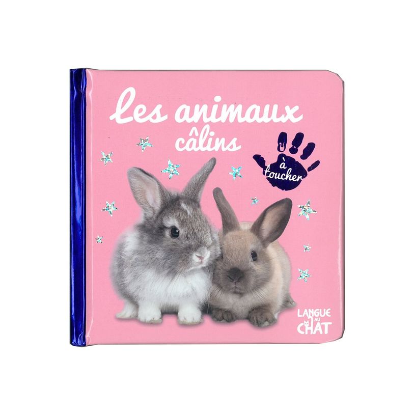 9782806311368-Bébé touche-à-tout - Les animaux câlins - tome 17C-P_300055058_1-0