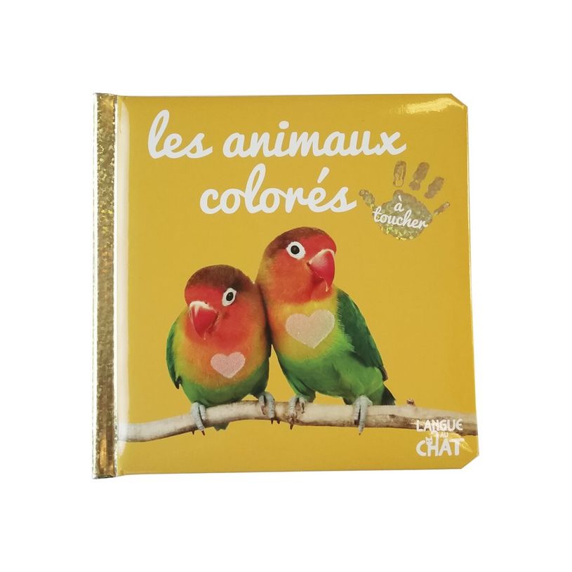 9782806310484-Bébé touche-à-tout - Les animaux colorés - tome 33-P_300055059_1-0