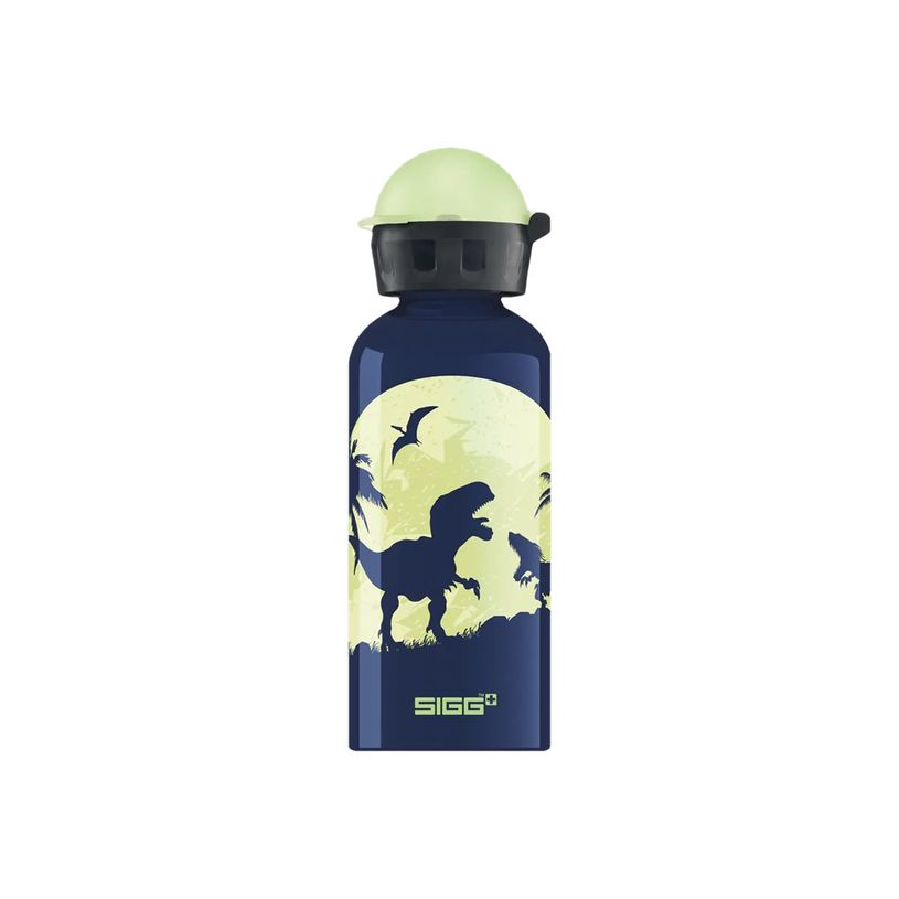 7610465854303-Sigg - Gourde bouteille d'eau - dinosaures et lune lumineux - hauteur 19.7 cm - 0.4 L-P_300055258_1-0