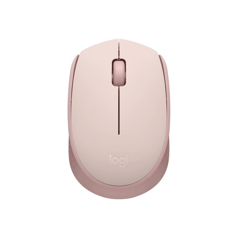 5099206108783-Logitech M171 - Souris - droitiers et gauchers - optique - 3 boutons - sans fil - 2.4 GHz -P_300055270_1-0