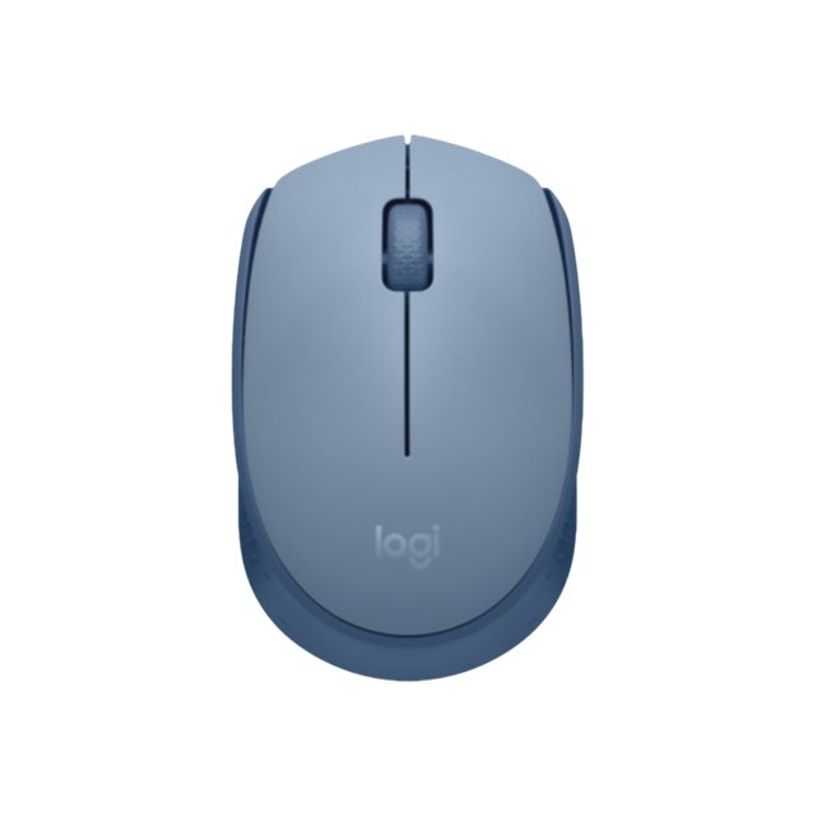 5099206108776-Logitech M171 - Souris - droitiers et gauchers - optique - 3 boutons - sans fil - 2.4 GHz -P_300055271_1-0