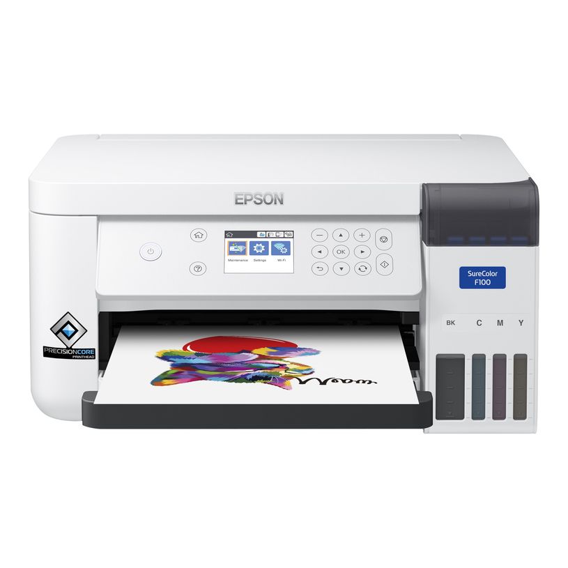8715946690674-Epson SureColor SC-F100 - Imprimante jet d'encre couleur A4 - Wi-Fi, USB 2.0, LAN-P_300055386_14-4