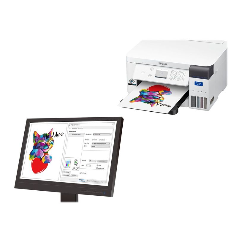8715946690674-Epson SureColor SC-F100 - Imprimante jet d'encre couleur A4 - Wi-Fi, USB 2.0, LAN-P_300055386_3-6