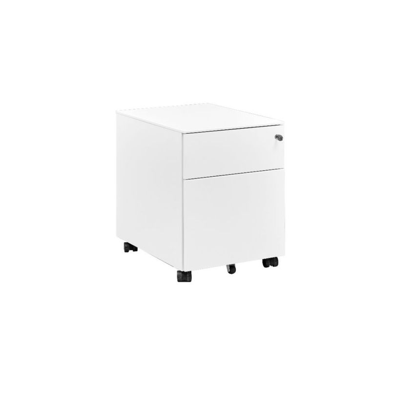 0403000554038-Gautier office CONNEXION - Socle mobile - 2 tiroirs--0