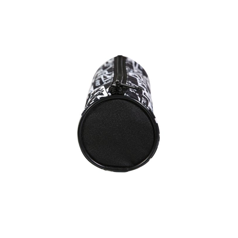 3666311012957-Trousse Spiderman - 22cm -  1 compartiment - gris - Bagtrotter-P_300055434_3-2