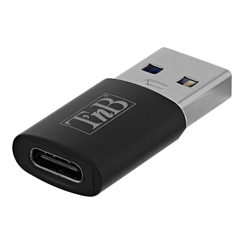 3303170104286-T'nB - Adaptateur USB - 24 pin USB-C (F) pour USB (M) - transfert de données, charge rapi-P_300055776_6-1