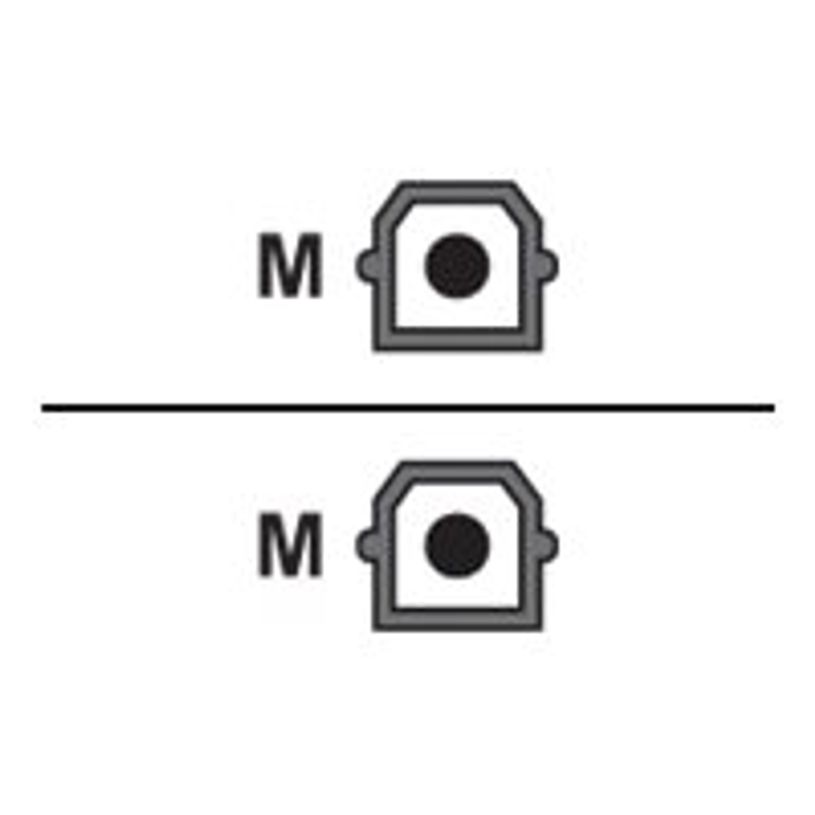 3303170114674-T'nB Premium - Câble audio numérique - TOSLINK mâle pour TOSLINK mâle - 3 m - fibre op-P_300055782_2-0