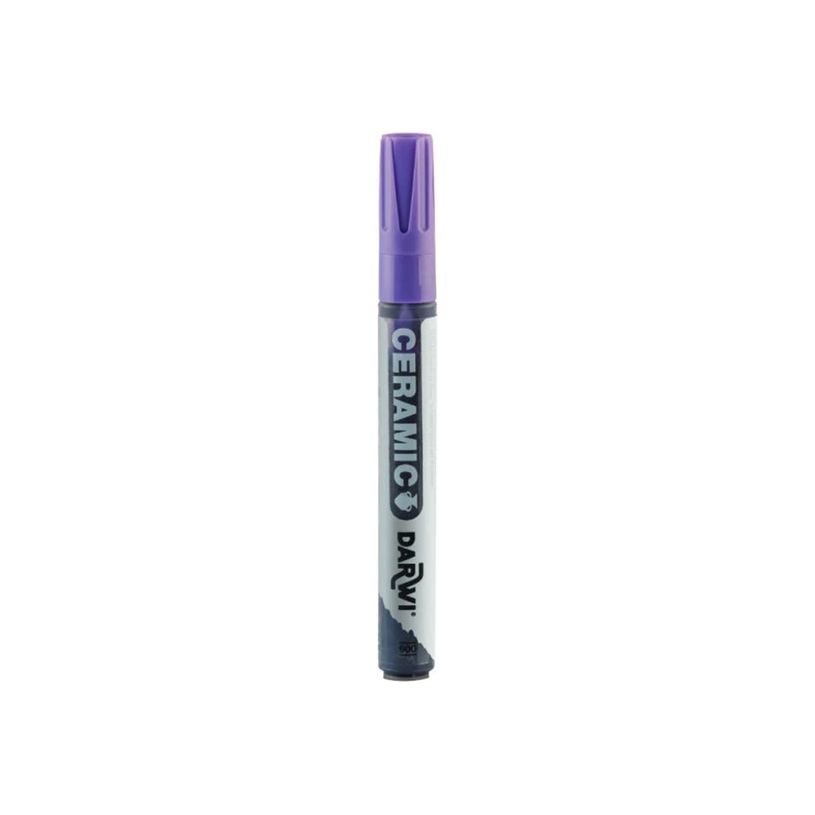 5411711416823-Darwi - Marqueur à peinture - peinture à base d'eau - pour céramique - vermillon - 2 mm-P_300056028_1-0