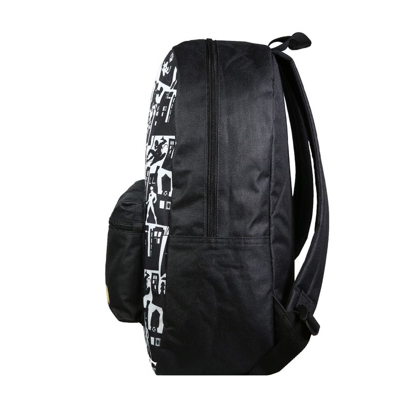3666311012995-Bagtrotter - Cartable - 1 compartiment - polyester - noir, blanc, gris - Spider-Man-P_300075408_2-1