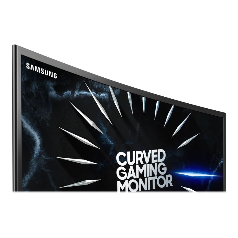 8806092005457-Samsung C24RG50FQR - écran LED  24"- incurvé - 1920 x 1080 Full HD (1080p) - noir-P_300080247_4-11