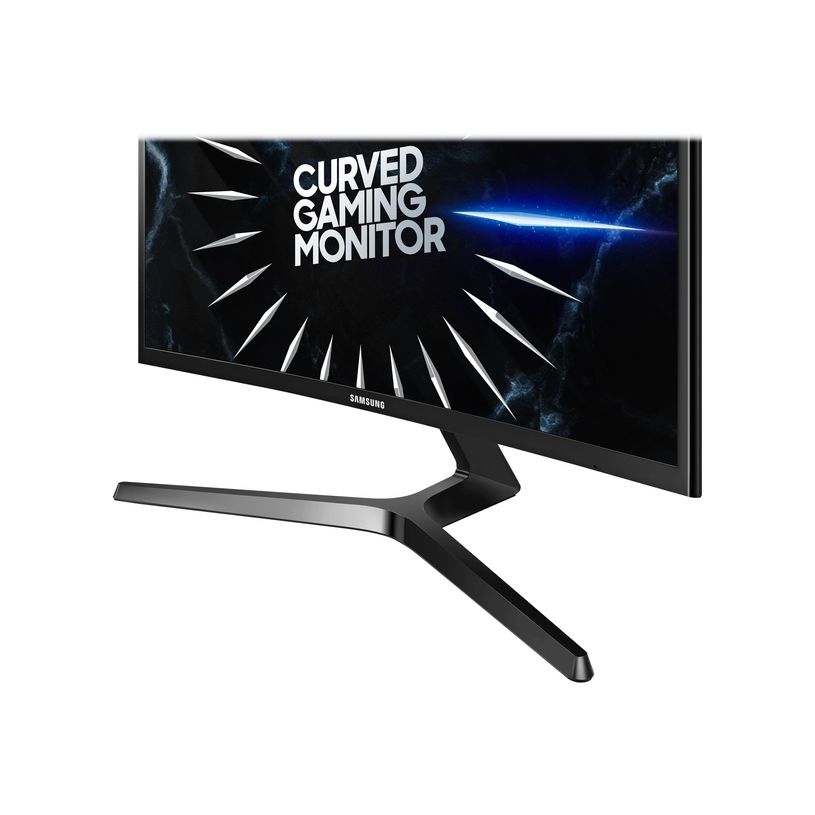8806092005457-Samsung C24RG50FQR - écran LED  24"- incurvé - 1920 x 1080 Full HD (1080p) - noir-P_300080247_5-10