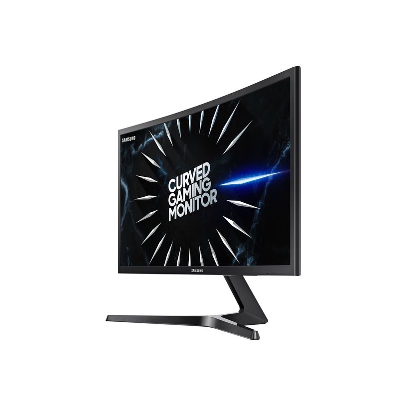 8806092005457-Samsung C24RG50FQR - écran LED  24"- incurvé - 1920 x 1080 Full HD (1080p) - noir-P_300080247_8-7