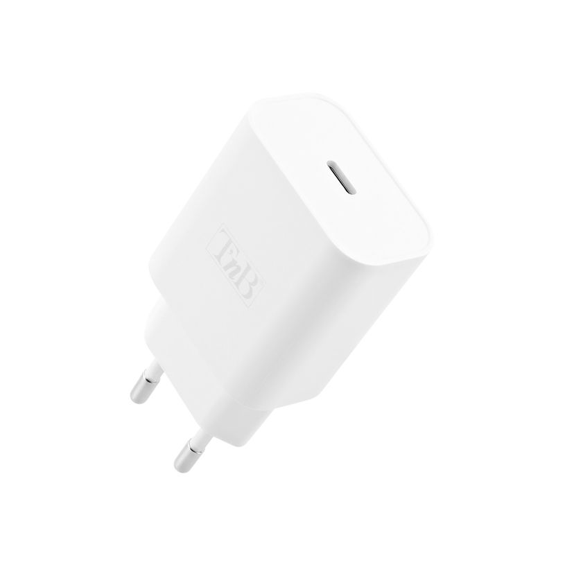 3303170105443-T'nB - Adaptateur secteur - 20 Watt - 3 A - PD, Turbo Charge - USB-C-P_300080249_8-2