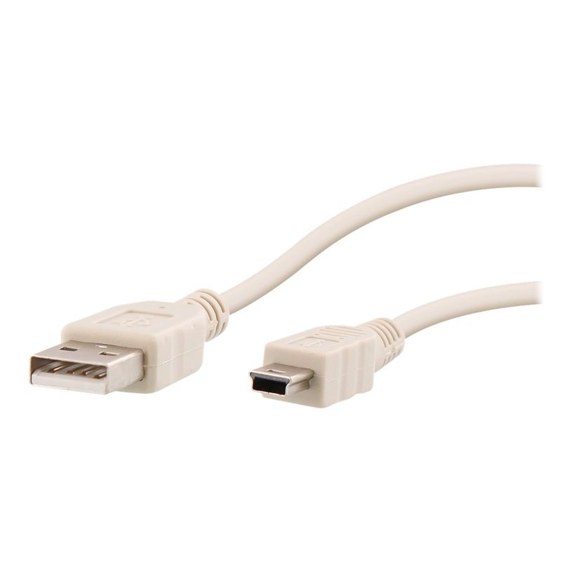 3303170076408-T'nB - Câble USB - USB (M) pour mini USB type B (M) - 1 m-P_300080336_4-1