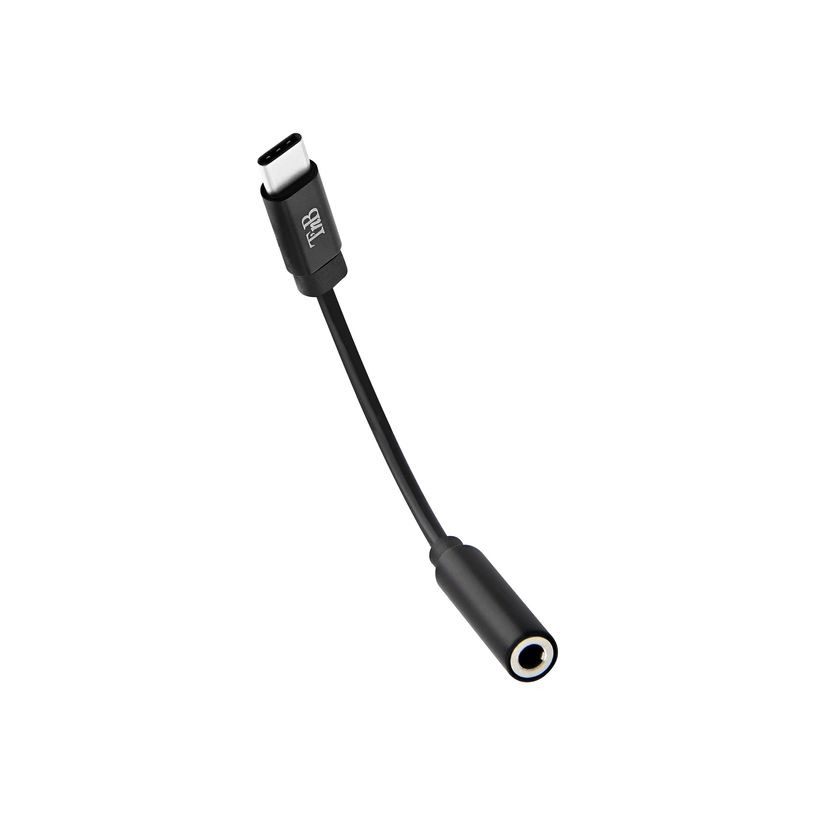 3303170105139-T'nB - Adaptateur audio - 24 pin USB-C mâle pour mini-phone stereo 3.5 mm femelle - 10 cm-P_300085326_6-1