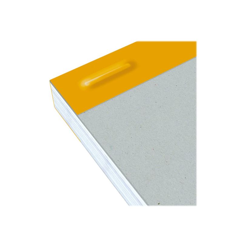 3020121062814-Oxford - Bloc notes - A4 - 160 pages - petits carreaux - 80G - orange-P_301207_3-8