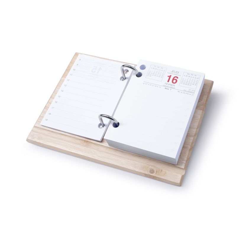 3147281310026-Lecas - Bloc de bureau - date à droite - 8,5 x 11,5 cm--1