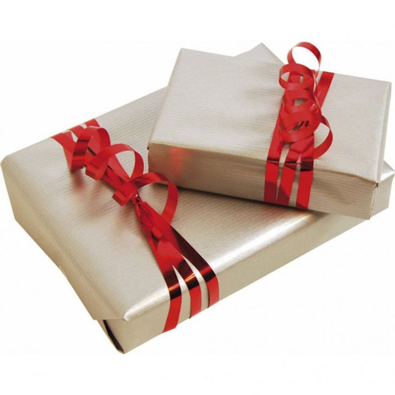 3329680957761-Clairefontaine - Papier cadeau kraft - 70 cm x 3 m - 65 g/m² - argent-P_3210076_2-1