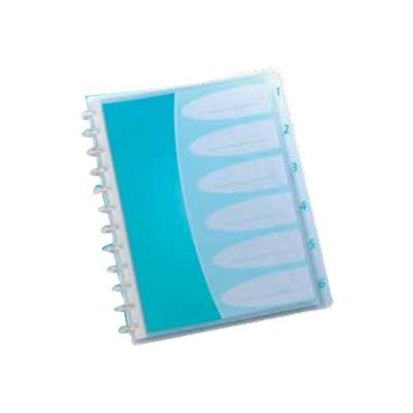 0000003260272-Hawai - Protège-Documents à pochettes amovibles Variozip - 40 vues - A4 - incolore-P_326027_2-1