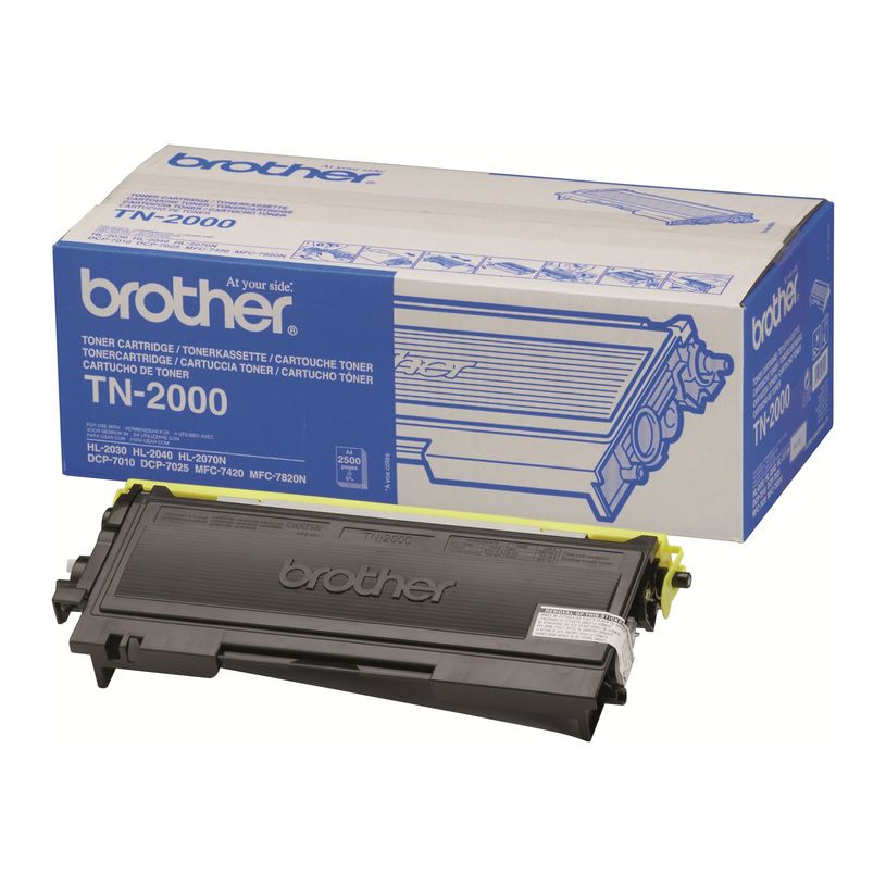 0000003320006-Brother TN2000 - noir - cartouche laser d'origine-P_332000_1-0