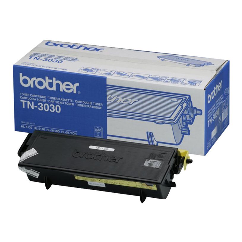 4977766623551-Brother TN3030 - BK 3500P - noir - cartouche laser d'origine-P_333030_3-2
