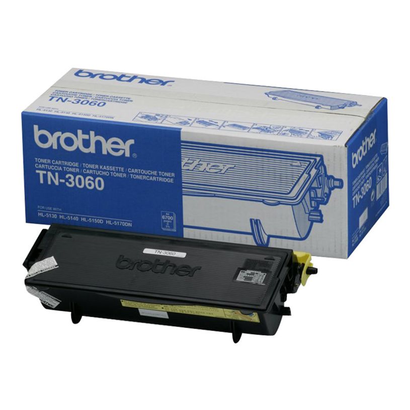 4977766623568-Brother TN3060 - Noir - original - cartouche de toner - pour Brother DCP-8040, 8045, HL-5130, 5140, 5150,-P_333060_6-4