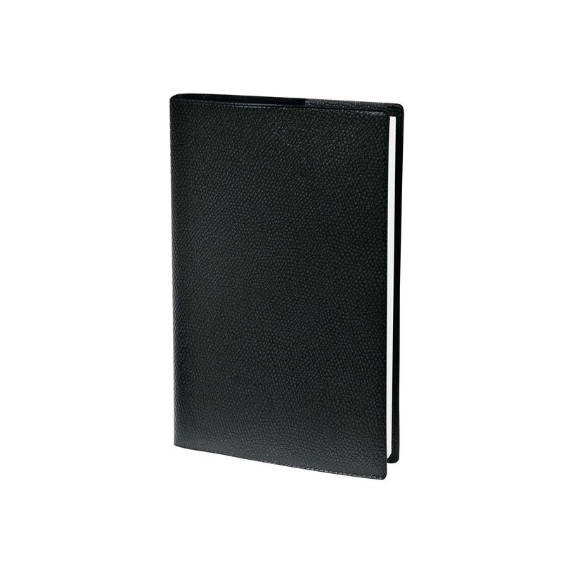 3371010161300-Quo Vadis - Agenda - Spiralé avec répertoire - Note 15 S Prestige - Semainier Notes - Français - Impala - Noir - 12 mois et 1/2 de mi-décem-P_369104_5-3