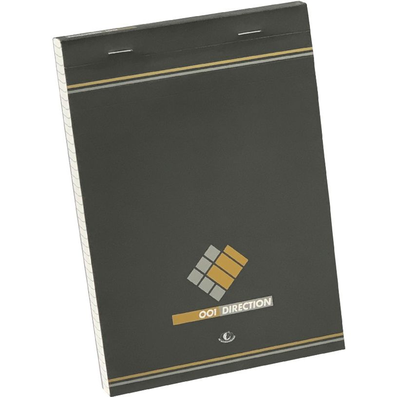 3020123712069-Hamelin - Bloc notes Direction - A5 - 200 pages - petits carreaux-P_371206_1-0