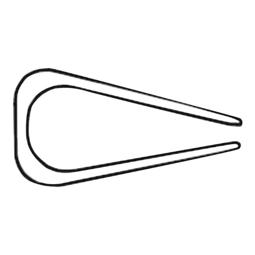 3130633970818-Exacompta - 25 baguettes à relier - 3 mm - jusqu'à 30 feuilles - noir-P_397081_3-2