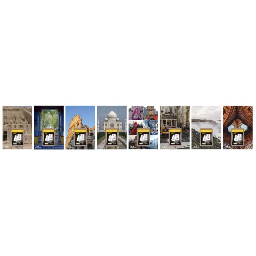 3147280181146-Lecas World - Plaque avec bloc éphéméride humoristique - 17 x 25 cm - disponible dans différents mo--0