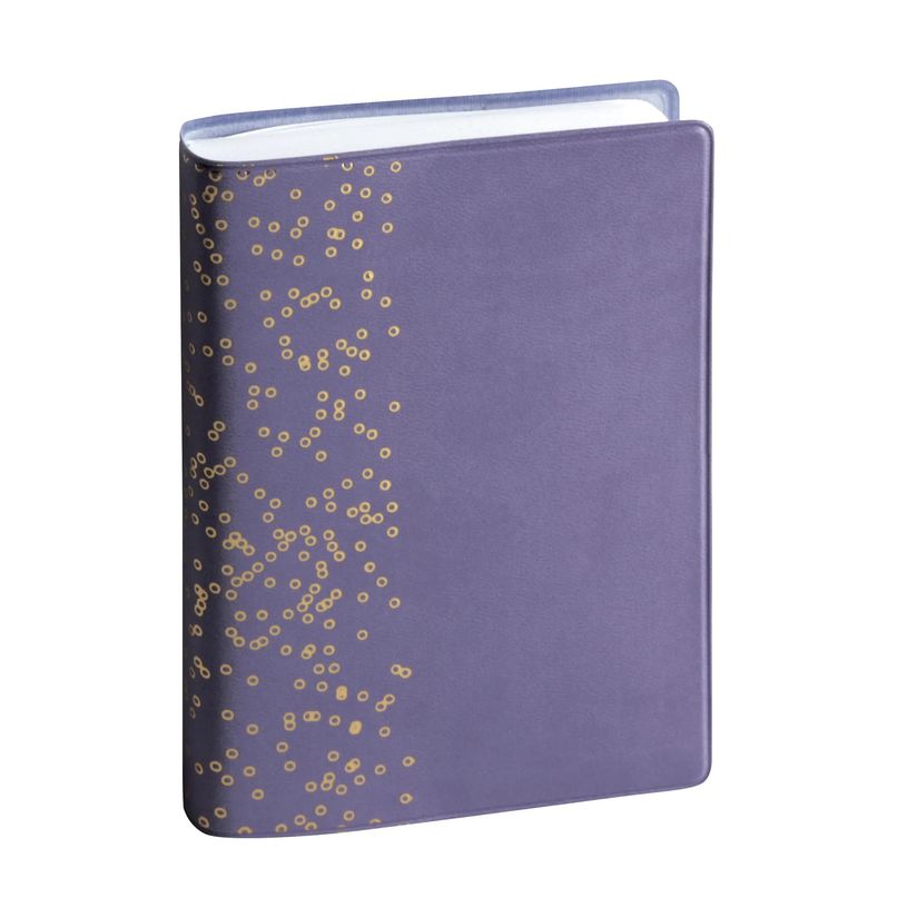 3660942069076-Agenda de poche Amélie - 1 jour par page - 8,5 x 13 cm - disponible dans différentes couleurs - Exaco--2