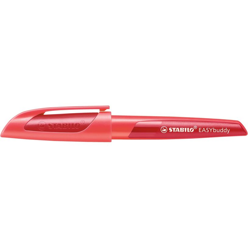 4006381539166-STABILO EASYbuddy - Stylo plume ergonomique - pour gaucher - rouge-P_400000024_1-0