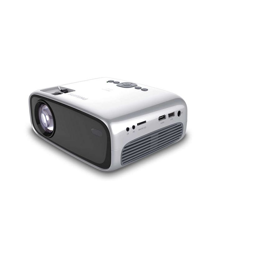 7640186960205-Philips NeoPix Easy+ - mini-vidéoprojecteur - 2600 lumen - wifi, bluetooth, HDMI-P_400000040_5-0