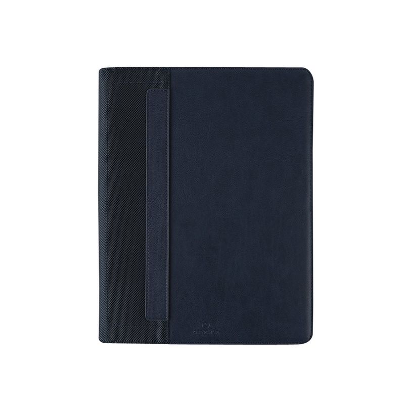 3108724250460-Oberthur Oregon - Conférencier A4 - bleu marine-P_400000058_2-0