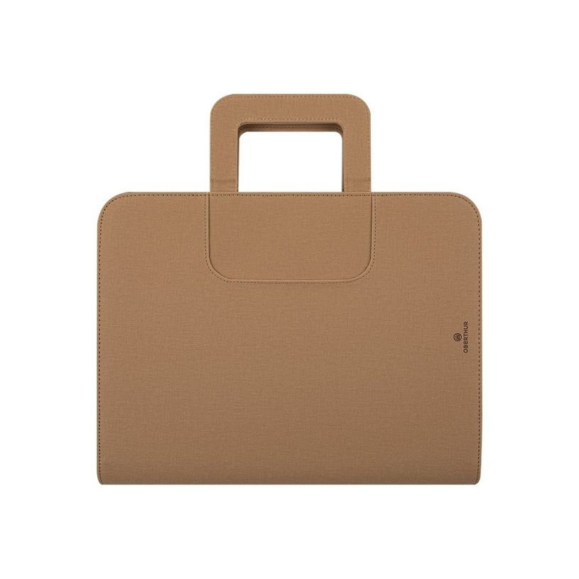 3108724259944-Oberthur Oakland - Conférencier A4 zippé à poignées aimantées - moka-P_400000065_2-0