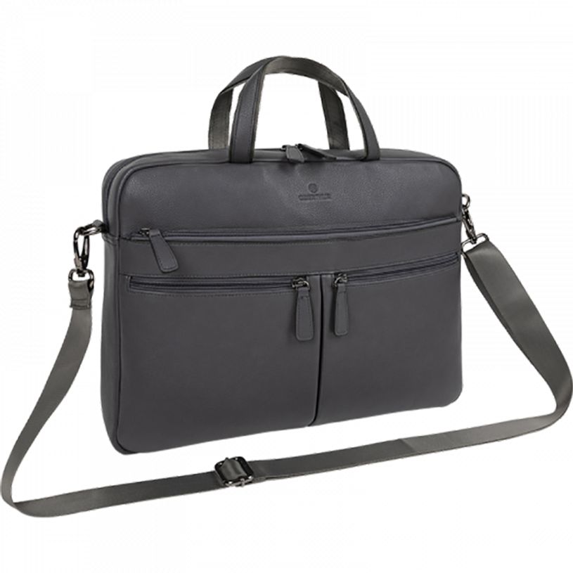 3108723213749-Oberthur Bradford - Sacoche pour ordinateur portable 15,6" - gris-P_400000067_2-0