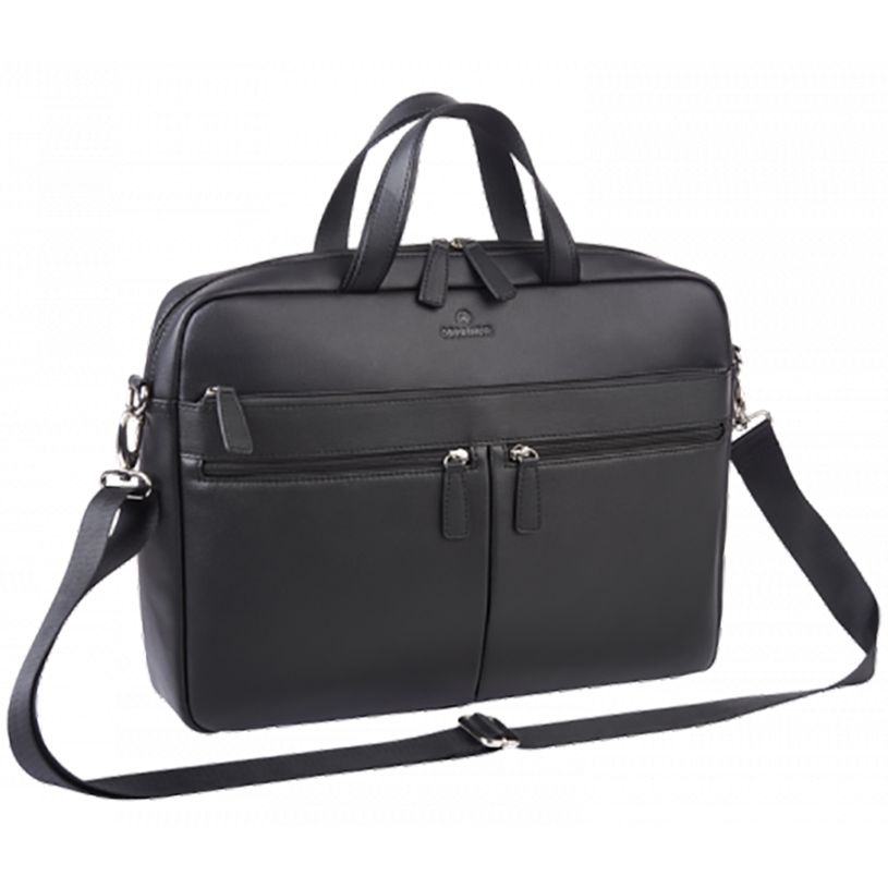 3108723213756-Oberthur Bradford - Sacoche pour ordinateur portable 15,6" - 2 compartiments - noir-P_400000068_1-0