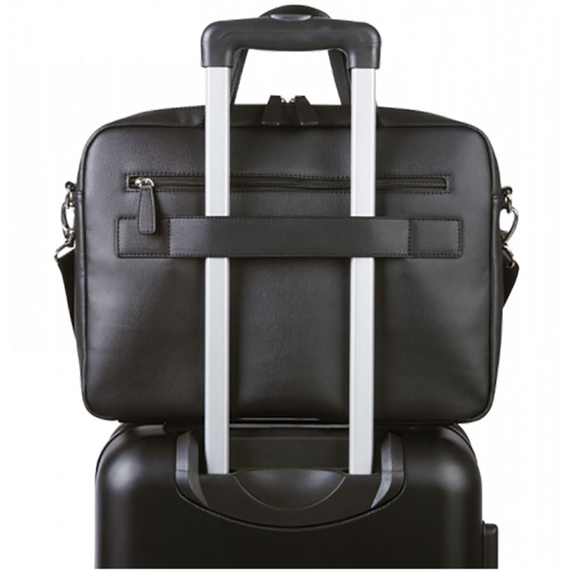 3108723213756-Oberthur Bradford - Sacoche pour ordinateur portable 15,6" - 2 compartiments - noir-P_400000068_4-3