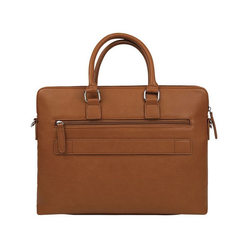 3108723210717-Oberthur Jakarta - Sacoche slim pour ordinateur portable 15,6" - camel-P_400000076_2-0