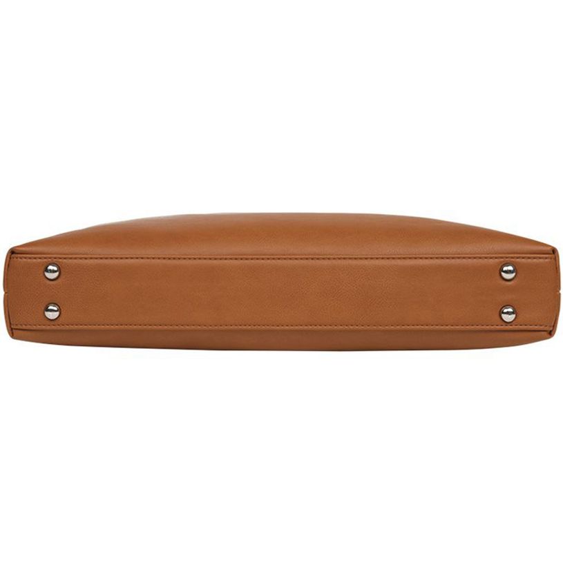3108723210717-Oberthur Jakarta - Sacoche slim pour ordinateur portable 15,6" - camel-P_400000076_5-3
