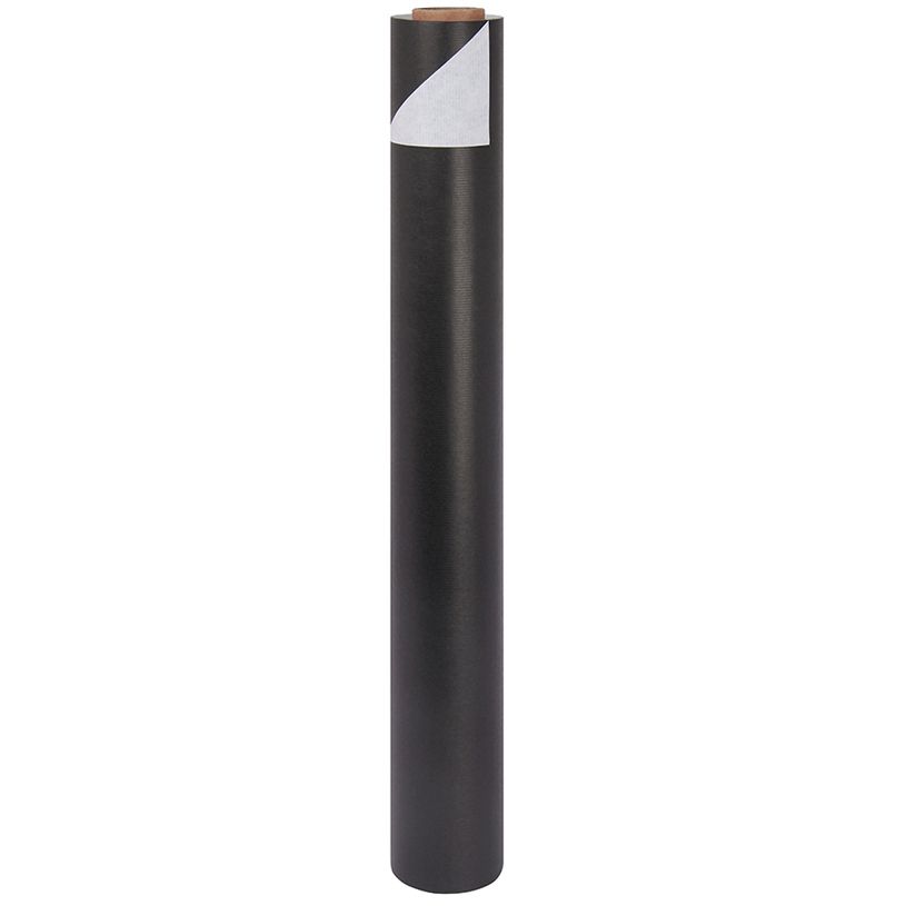 3664233003244-Logistipack - Papier cadeau kraft réversible - 70 cm x 50 m - 60 g/m² - noir/blanc-P_400000149_1-0
