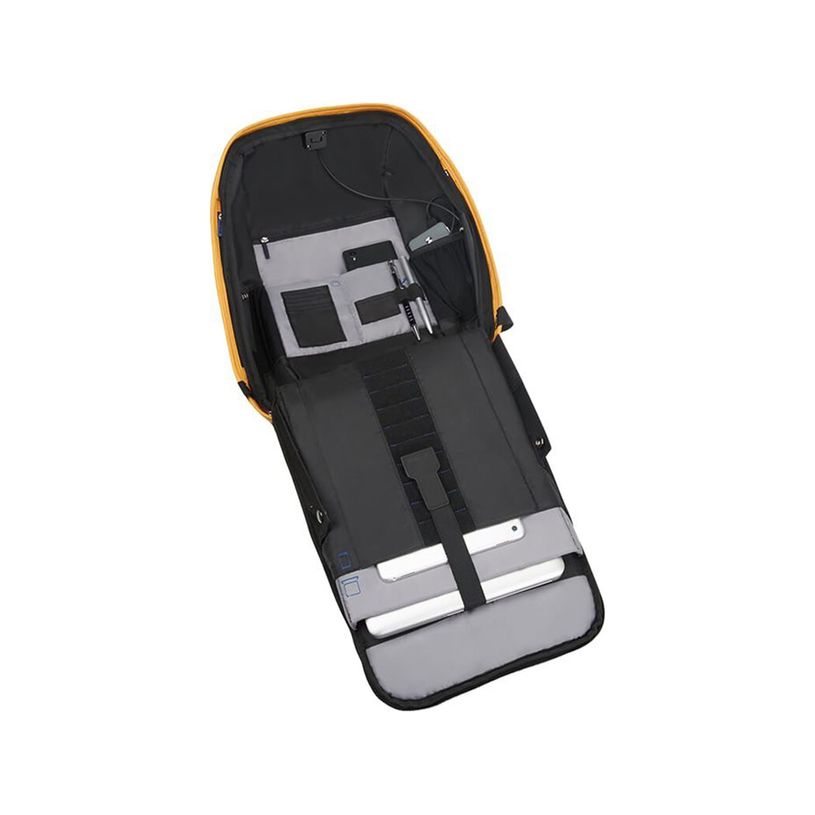 5400520023049-Samsonite Securipak - Sac à dos antivol pour ordinateur portable 15,6" - jaune-P_400000192_12-11