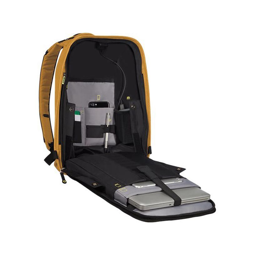 5400520023049-Samsonite Securipak - Sac à dos antivol pour ordinateur portable 15,6" - jaune-P_400000192_13-12