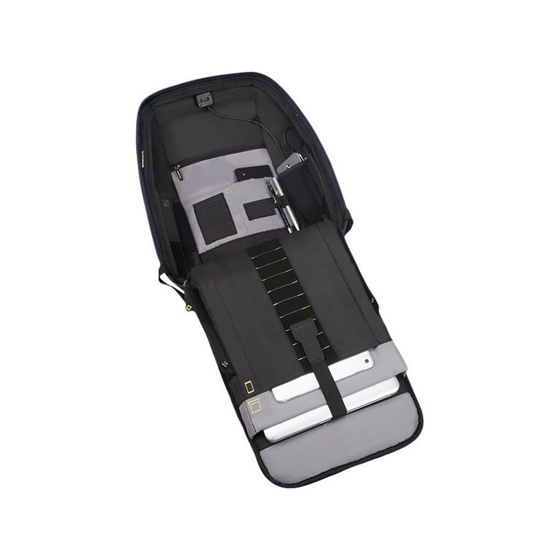 5400520023087-Samsonite Securipak - Sac à dos antivol pour ordinateur portable 15,6" - bleu foncé-P_400000196_3-2