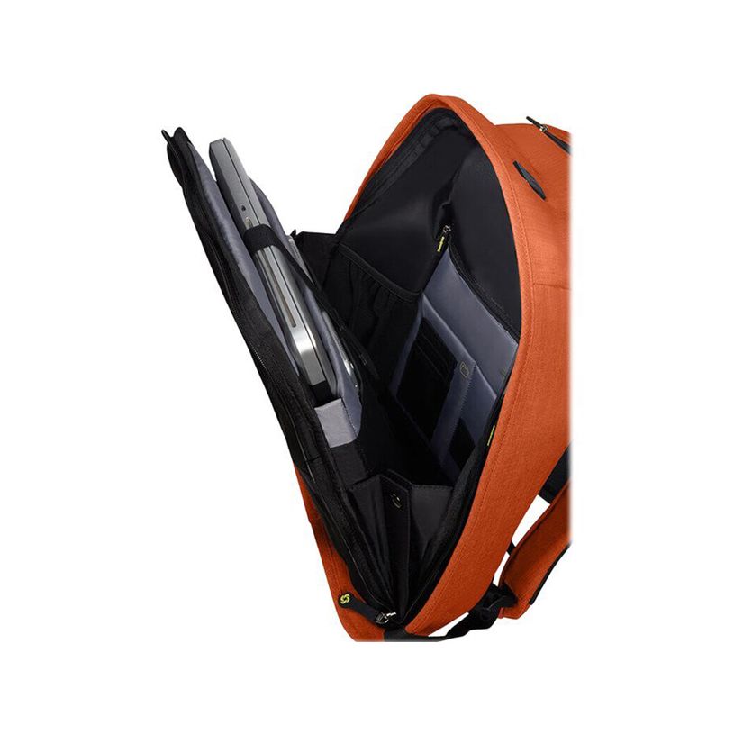 5400520023100-Samsonite Securipak - Sac à dos antivol pour ordinateur portable 15,6" - safran-P_400000198_9-8