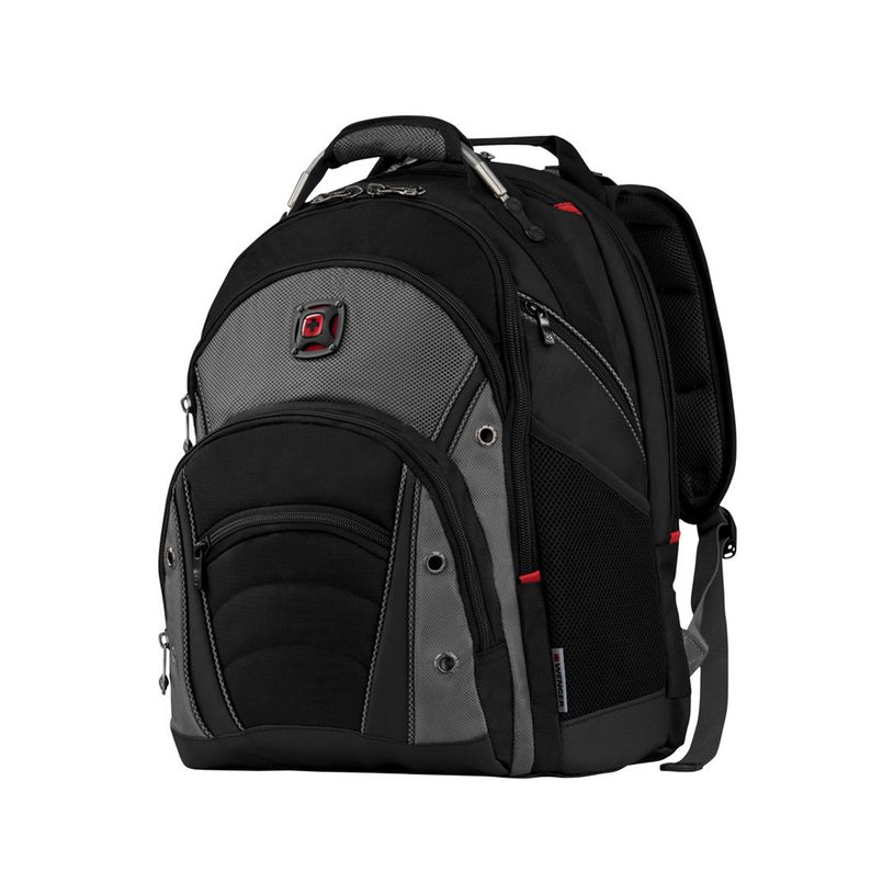 7613329007938-Wenger Synergy - Sac à dos pour ordinateur portable 16" - noir/gris-P_400000199_1-0