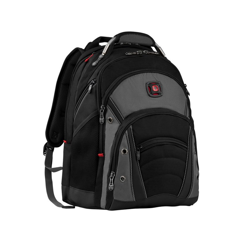 7613329007938-Wenger Synergy - Sac à dos pour ordinateur portable 16" - noir/gris-P_400000199_3-2