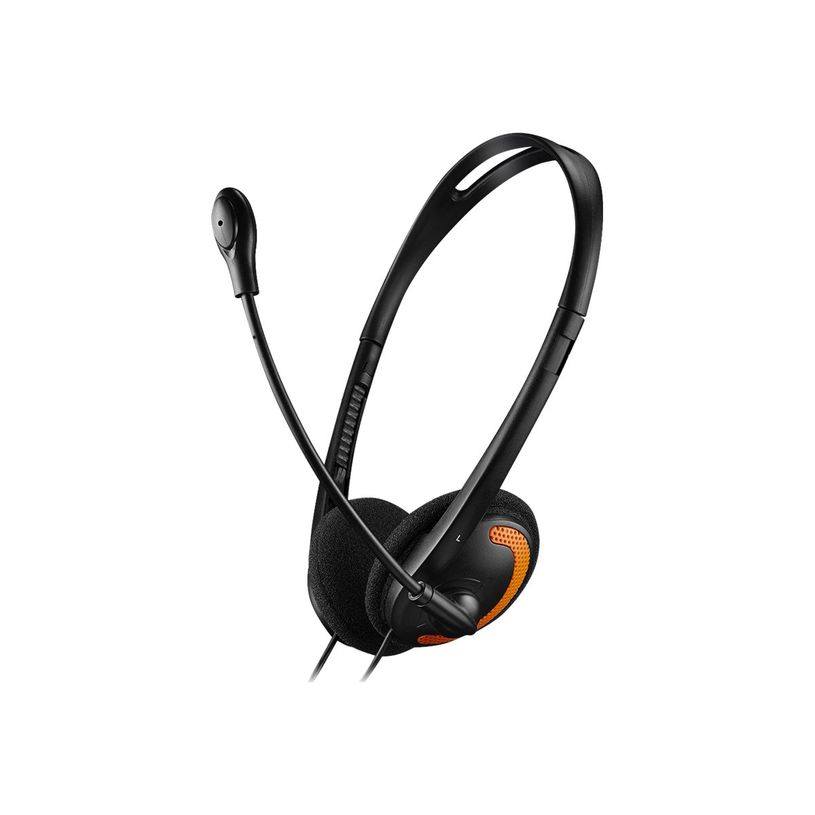 5291485002985-CANYON CNS-CHS01BO - Casque filaire avec micro - noir/orange-P_400000228_1-0