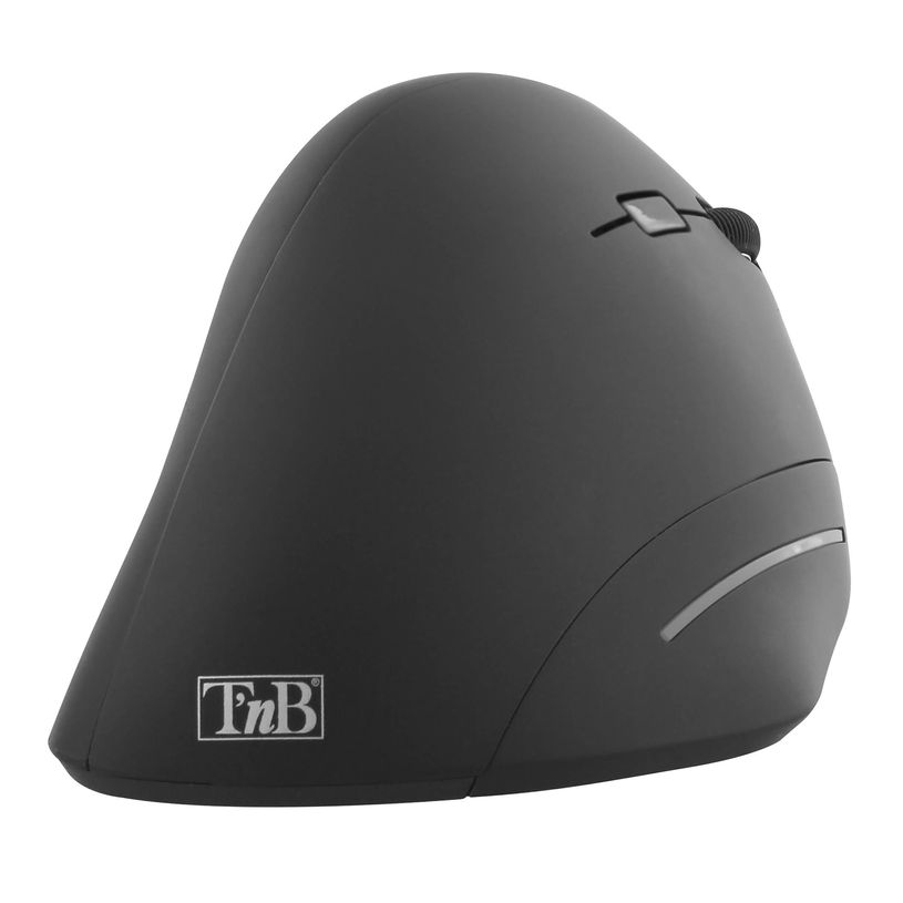 3303170068137-T'nB Ergo Line - souris sans fil ergonomique pour droitier - noir-P_400000240_4-3